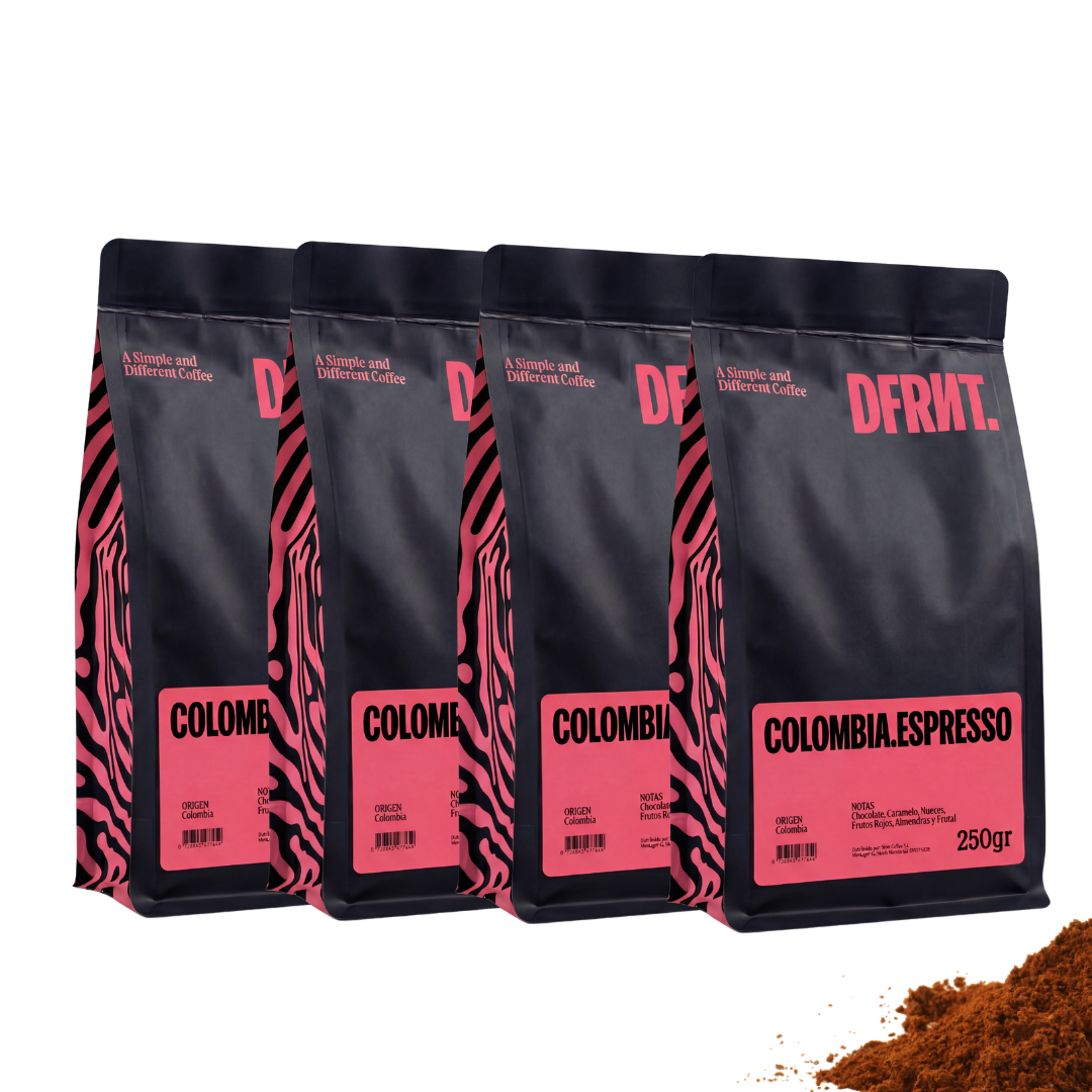 COLOMBIA.ESPRESSO