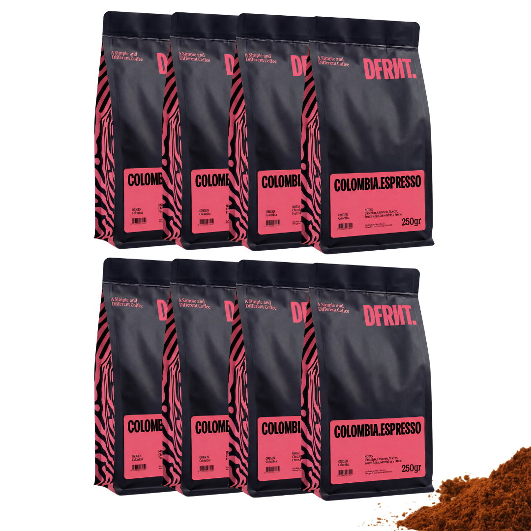 COLOMBIA.ESPRESSO