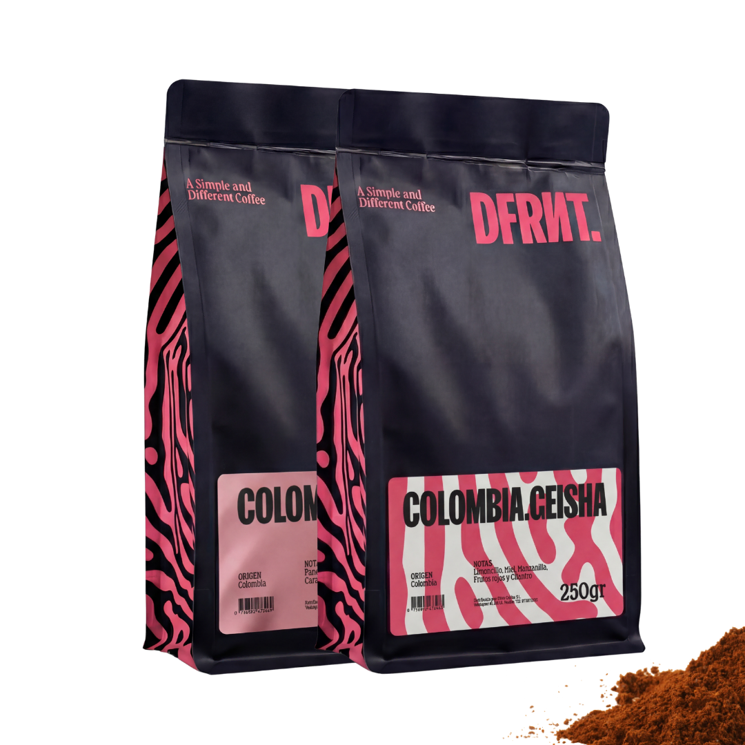 Colombia Pack | Filter | 2x250g | Specialty Coffee