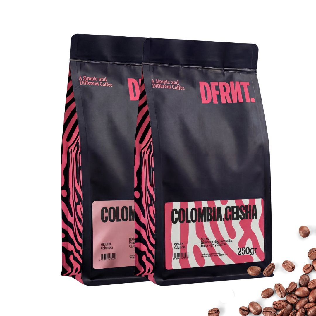 Colombia Pack | Filter | 2x250g | Specialty Coffee