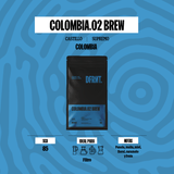 COLOMBIA.BREW (House Brew) - DFRNT.