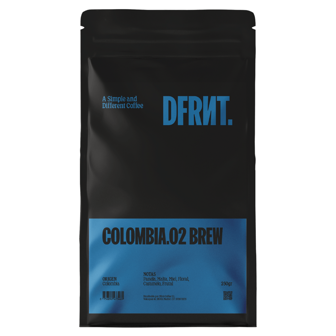 COLOMBIA.BREW (House Brew) - DFRNT.