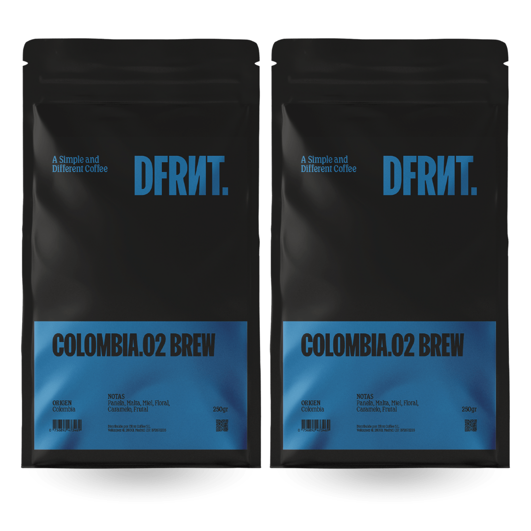 COLOMBIA.BREW (House Brew) - DFRNT.