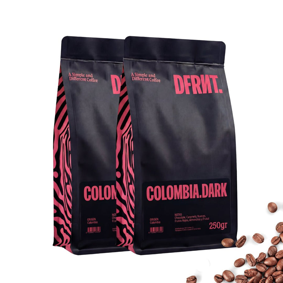 COLOMBIA.DARK | Espresso - DFRNT.