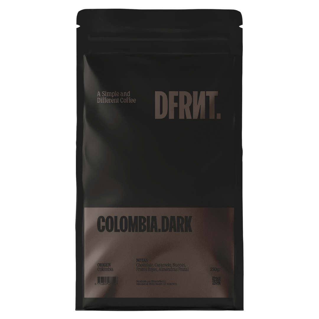 COLOMBIA.DARK. (House Espresso Dark) - DFRNT.