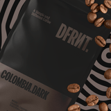 COLOMBIA.DARK. (House Espresso Dark) - DFRNT.