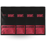 COLOMBIA.ESPRESSO (House Espresso) - DFRNT.