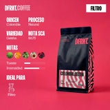 COLOMBIA.GEISHA | Filtro - DFRNT.