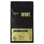 COLOMBIA.GEISHA | Ltd. Ed. - DFRNT.