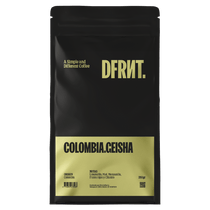 COLOMBIA.GEISHA | Ltd. Ed. - DFRNT.