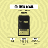 COLOMBIA.GEISHA | Ltd. Ed. - DFRNT.