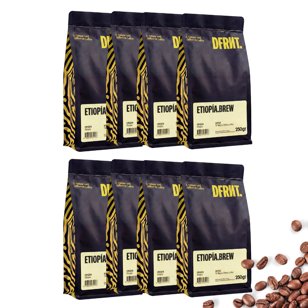 ETHIOPIA.BREW | Filter | ROASTED ON 10/25