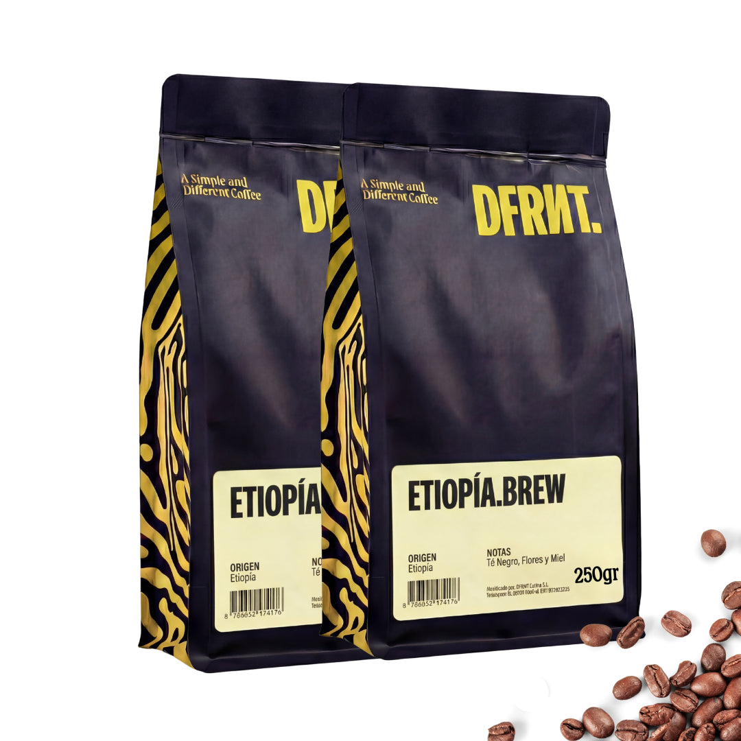 ETHIOPIA.BREW | Filter | ROASTED ON 10/25