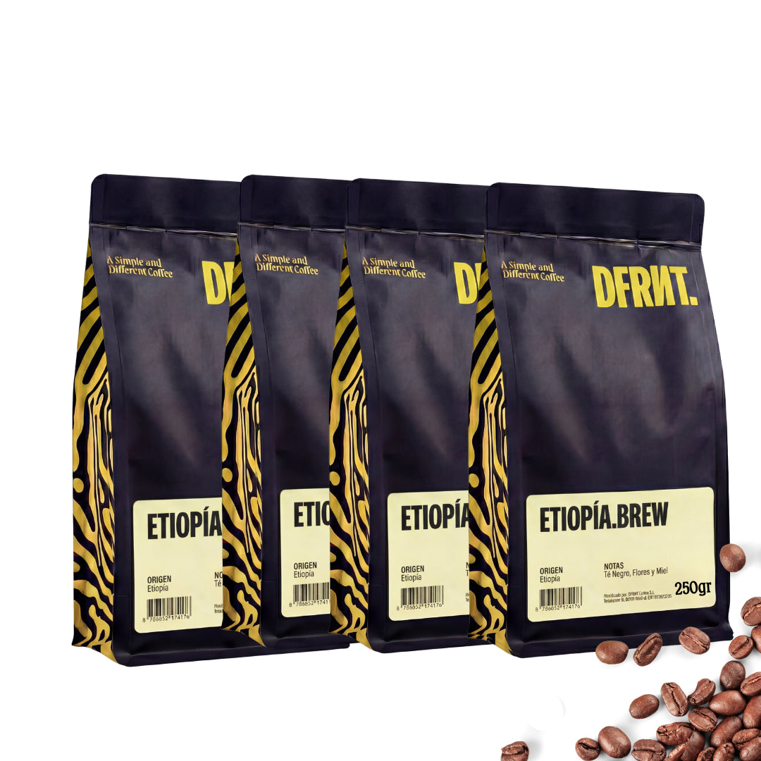 ETHIOPIA.BREW | Filter | ROASTED ON 10/25