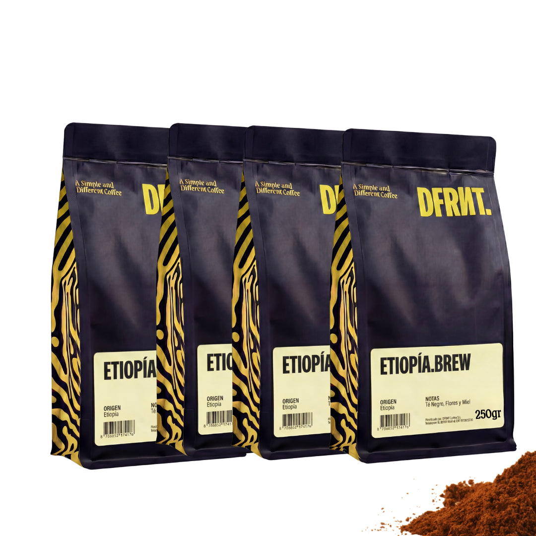 ETHIOPIA.BREW | Filter | ROASTED ON 10/25
