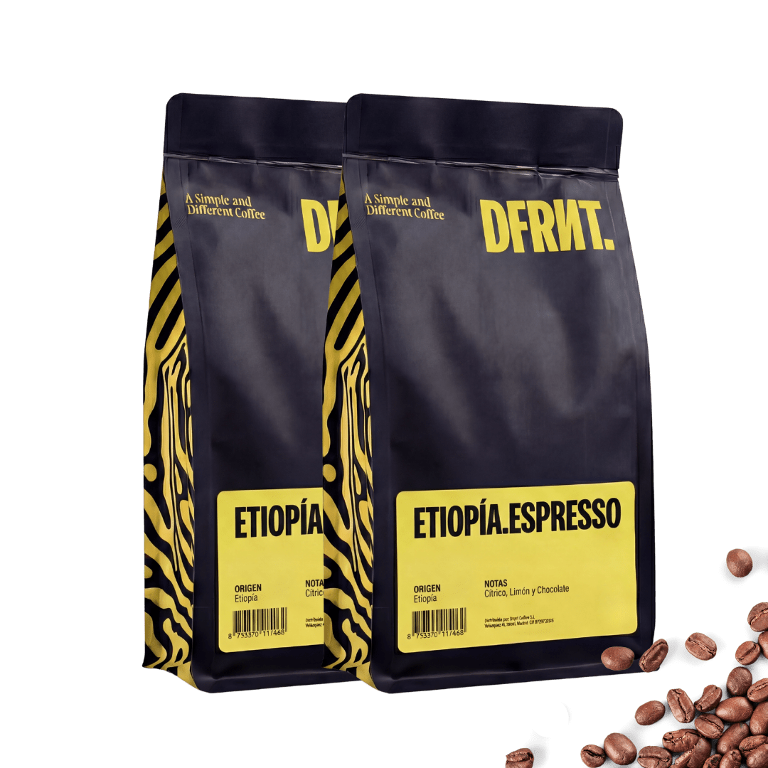 ETIOPÍA.ESPRESSO - DFRNT.
