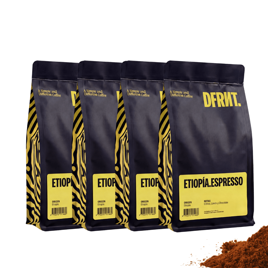 ETIOPÍA.ESPRESSO - DFRNT.