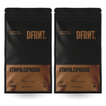 ETIOPÍA.ESPRESSO | Notas de Cítricos, Limón y Chocolate - DFRNT.