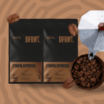 ETIOPÍA.ESPRESSO | Notas de Cítricos, Limón y Chocolate - DFRNT.