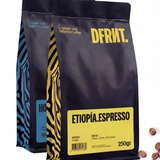 Ethiopia + Honduras Espresso Pack | 2x250g