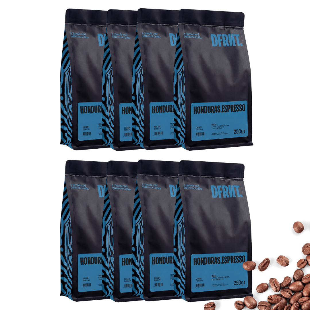 HONDURAS.ESPRESSO | 1Kg - DFRNT.