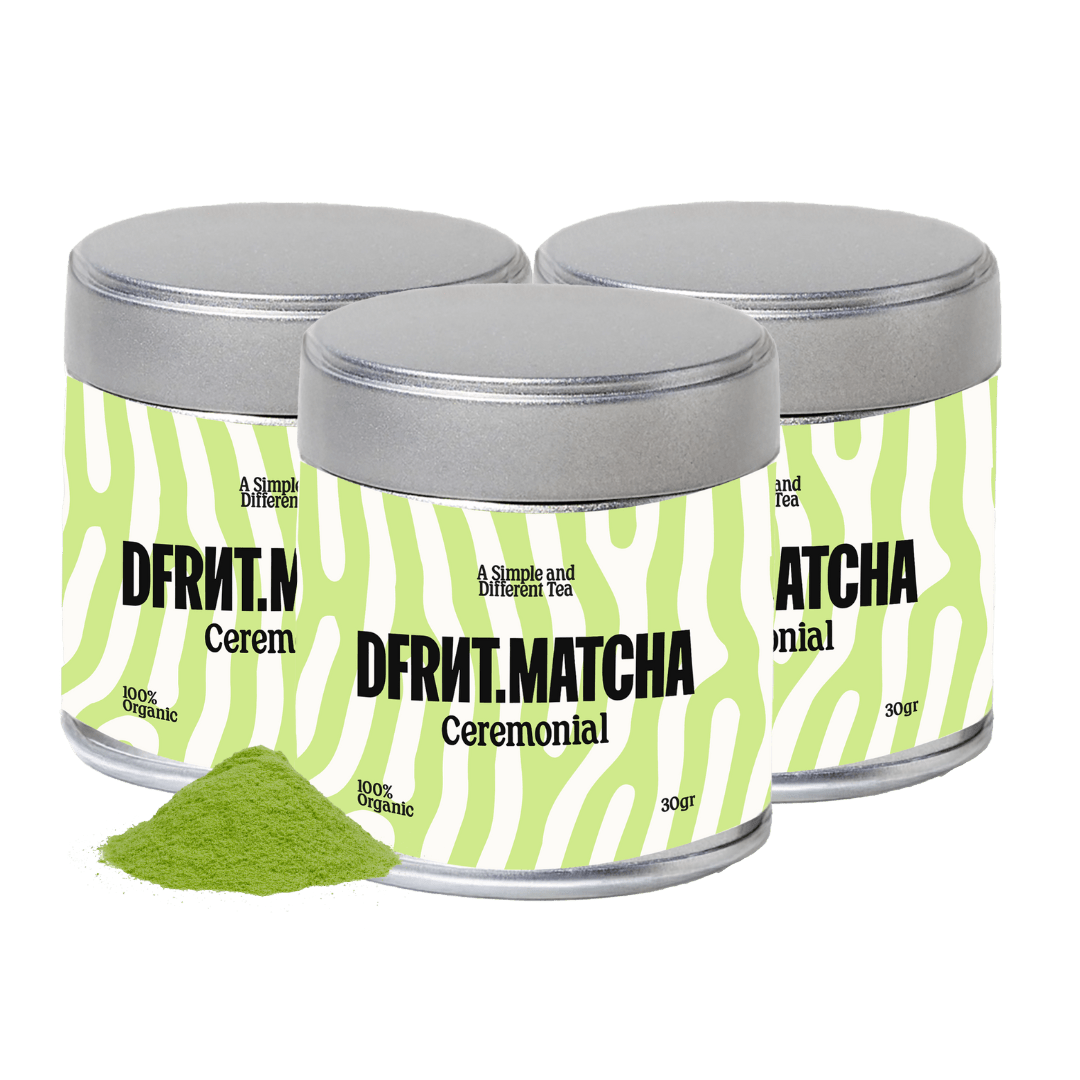 House Matcha Ceremonial 30g (Nishio, Japón) - DFRNT.