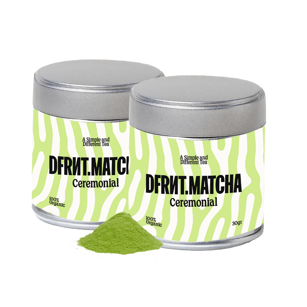 House Matcha Ceremonial 30g (Nishio, Japón) - DFRNT.