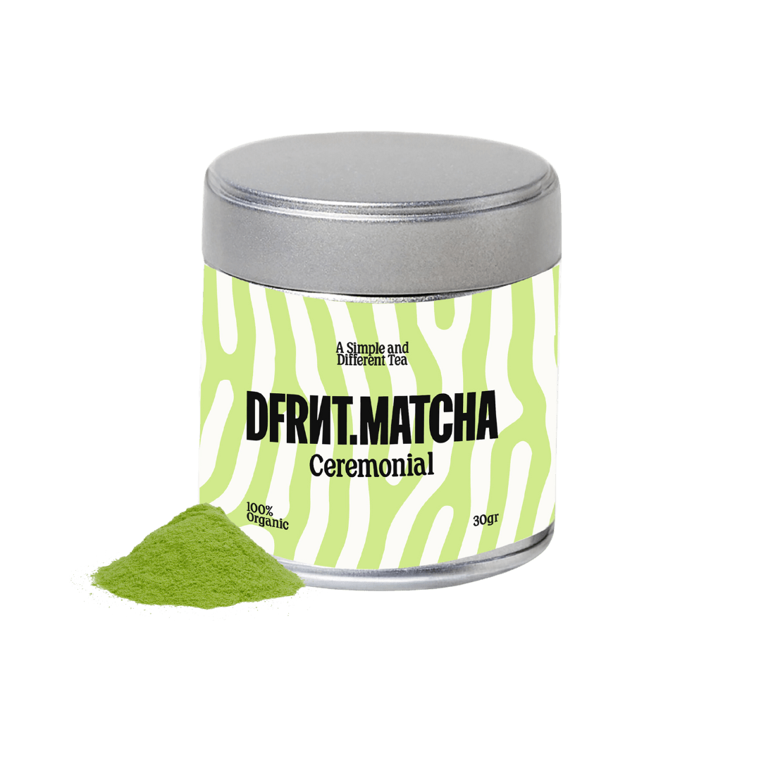 House Matcha Ceremonial 30g (Nishio, Japón) - DFRNT.