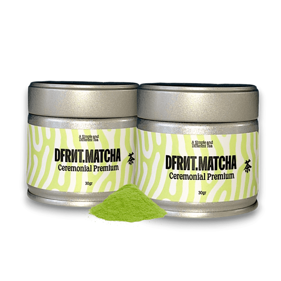 Matcha Ceremonial Premium 30g - DFRNT.