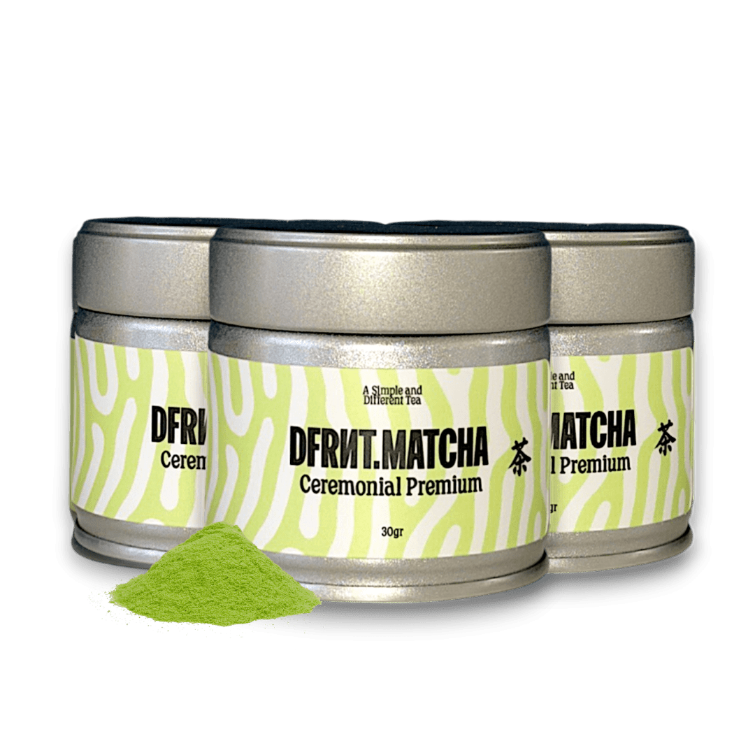 Matcha Ceremonial Premium 30g - DFRNT.