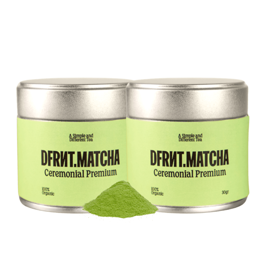 Matcha Ceremonial Premium - DFRNT.