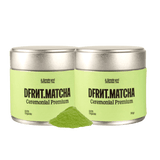 Matcha Ceremonial Premium - DFRNT.