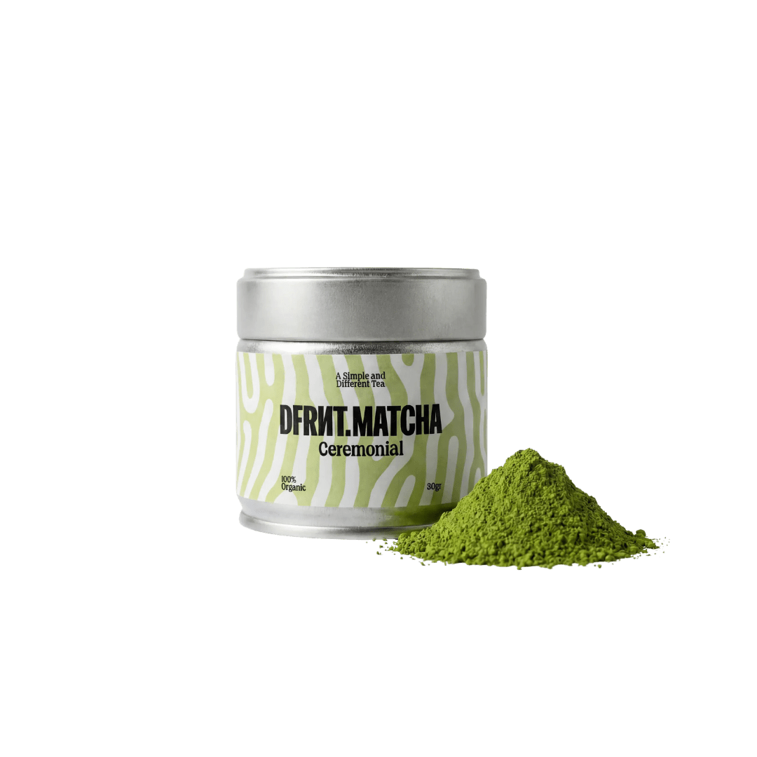 MATCHA Ceremonial Premium - DFRNT.