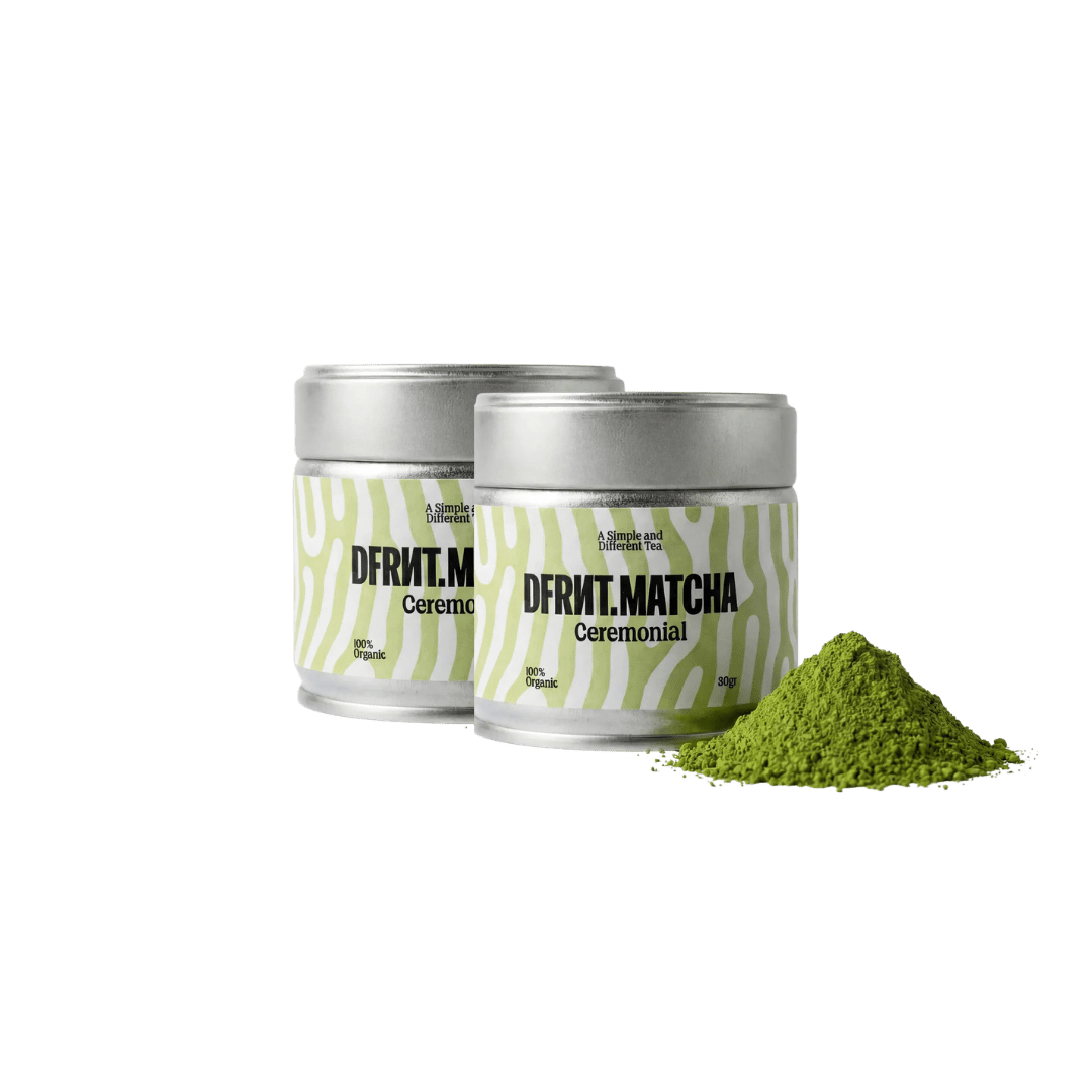 MATCHA Ceremonial Premium - DFRNT.