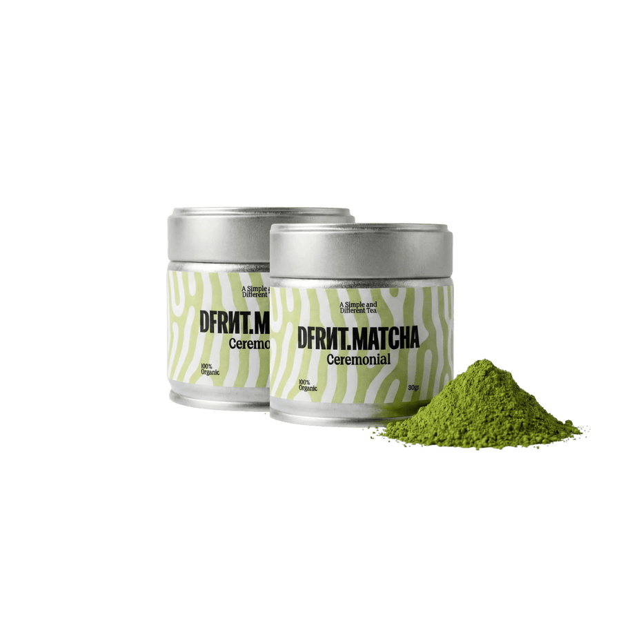 MATCHA Ceremonial Premium - DFRNT.