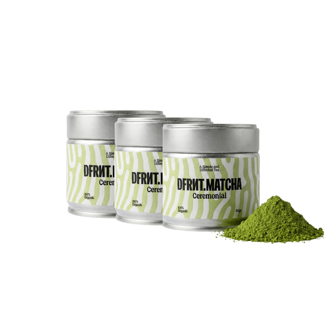 MATCHA Ceremonial Premium - DFRNT.