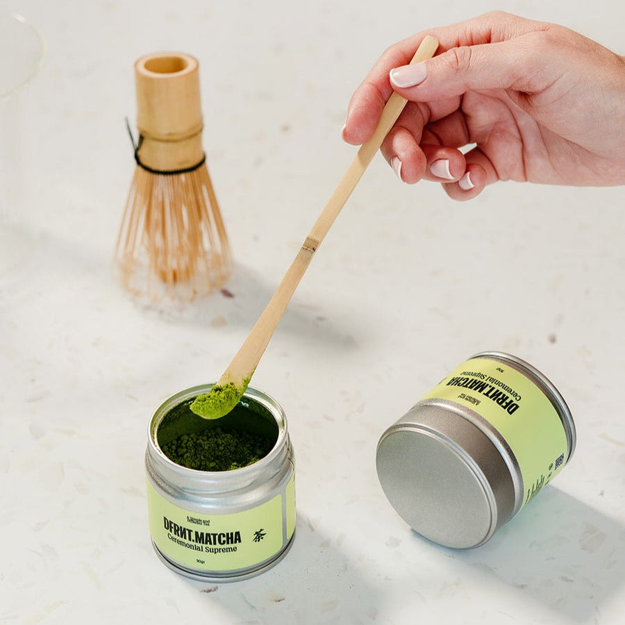 Matcha Ceremonial Supreme 30g - DFRNT.