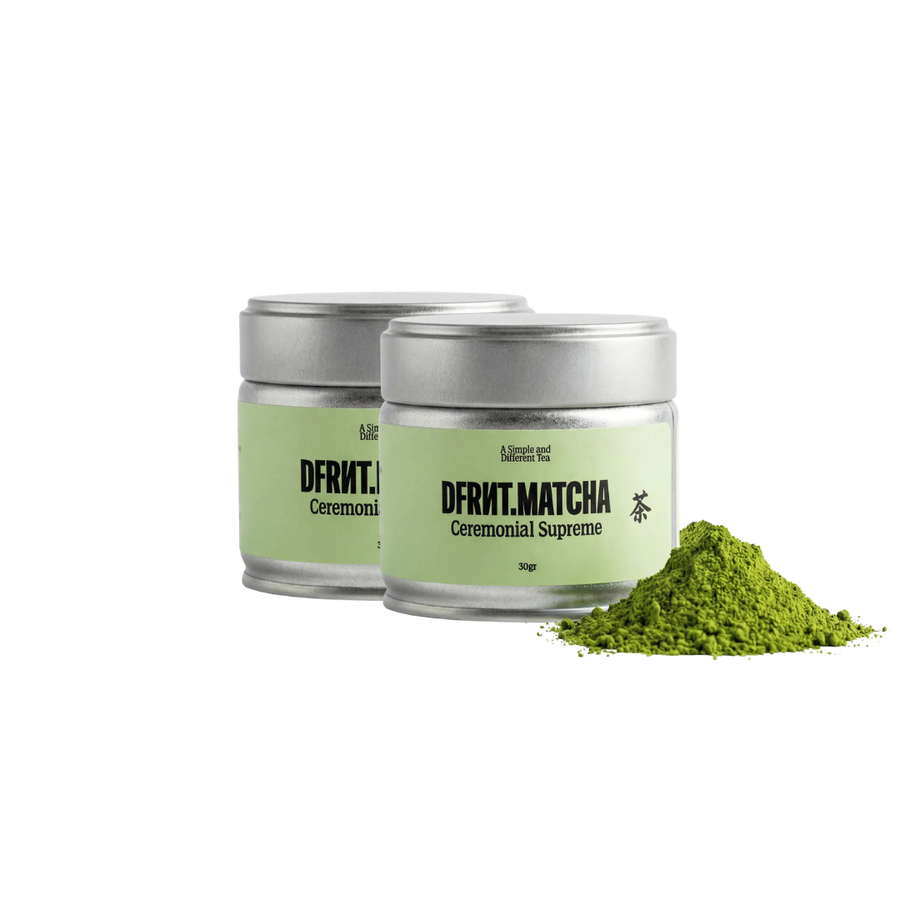 MATCHA Ceremonial Supreme