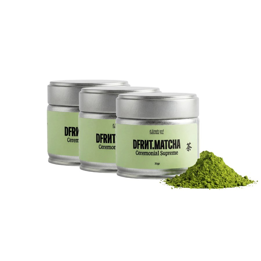MATCHA Ceremonial Supreme
