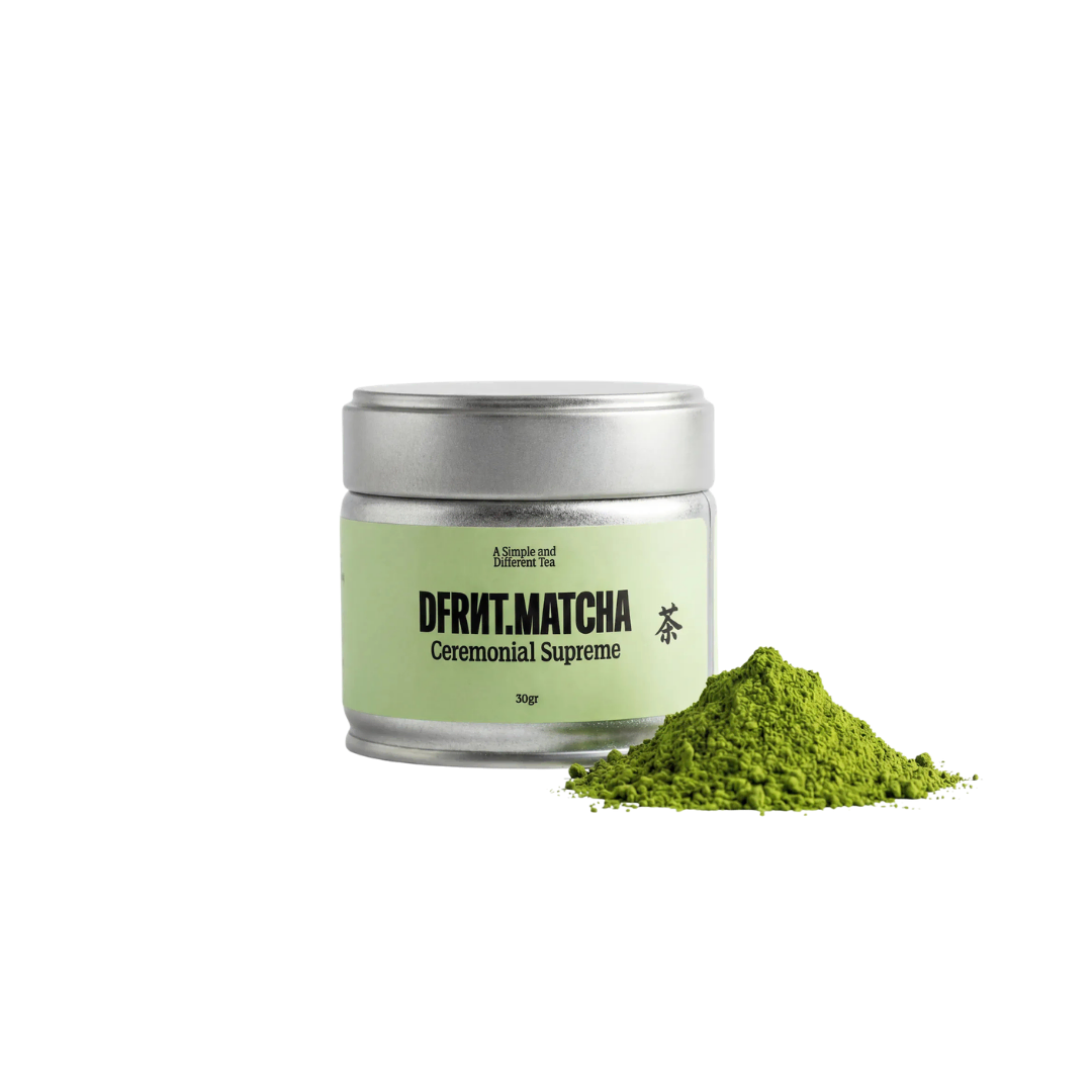 MATCHA Ceremonial Supreme
