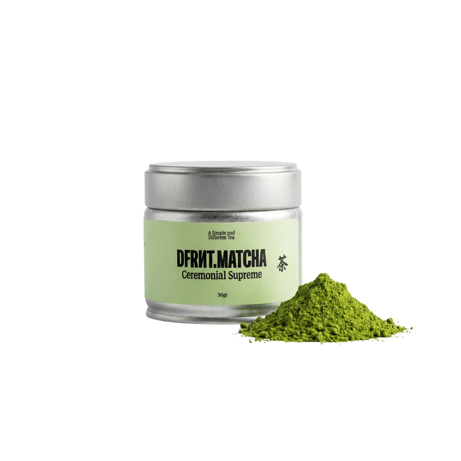 MATCHA Ceremonial Supreme