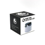 Mini Papelera de Café Blanco - Rhino Coffee Gear - DFRNT.