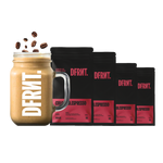 Pack 4 Bolsas Café Especialidad Regalo Jarra Dfrnt - DFRNT.