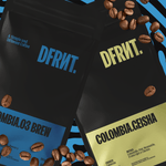 Pack Café Especialidad Colombia - 2x250g - Ideal Filtro - DFRNT.