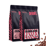 Pack Colombia | Filtro | 2x250g | Café Especialidad - DFRNT.