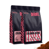 Pack Colombia | Filtro | 2x250g | Café Especialidad - DFRNT.