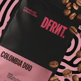 Pack Colombia | Filtro | 2x250g | Café Especialidad - DFRNT.