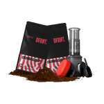 Pack Colombia. Geisha 2x250gr + Aeropress Go - DFRNT.