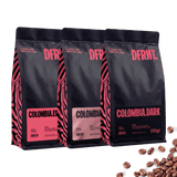 Pack Colombia Trio | 3x250g | Café Especialidad - DFRNT.
