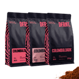 Pack Colombia Trio | 3x250g | Café Especialidad - DFRNT.